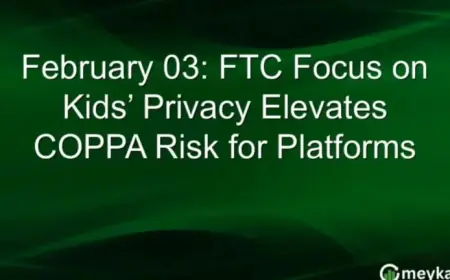 FTC Strengthens Kid Privacy Measures, Increasing COPPA Liability for Platforms