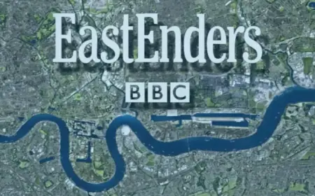 EastEnders Icon Returns in Shocking Christmas Murder Mystery Reveal