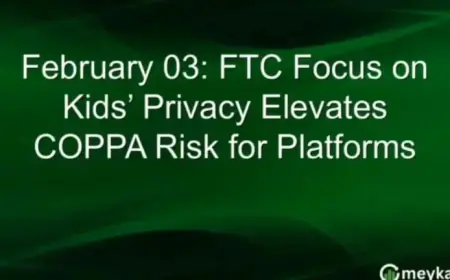 FTC Enhances Child Privacy Rules, Expands COPPA Liability for Platforms