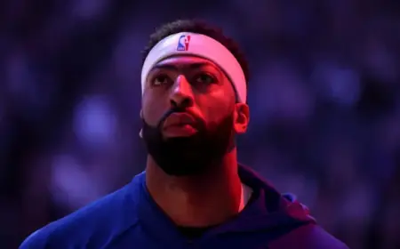 Anthony Davis Trade: Winners and Losers from Washington’s Bold Move