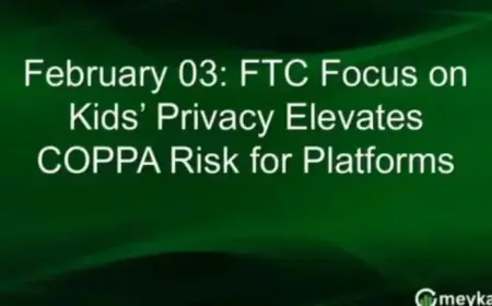 FTC Strengthens Child Privacy Rules, Broadens COPPA Liability for Platforms