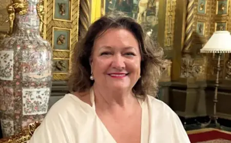 Rinehart’s Neighbor Learns Legal Tactics in Billionaire Lawsuit