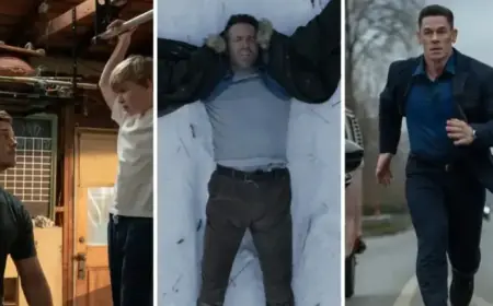 Apple Announces 2026 Films: Ryan Reynolds Leads, Jonah Hill Joins Keanu Reeves