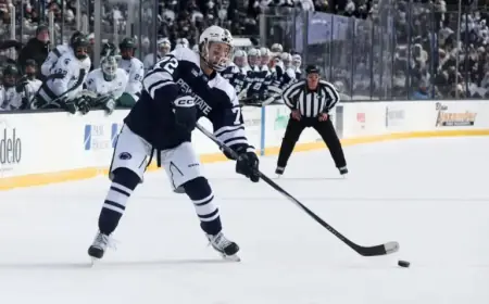 NHL Draft Hopeful Gavin McKenna Faces Felony Aggravated Assault Charge