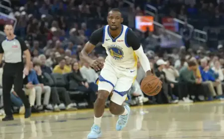 Warriors Trade Kuminga, Hield for Porziņģis in Bold Move