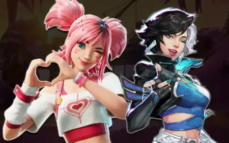 Fortnite v39.40 Skins Leak: Marvel Rivals, Chappell Roan & More