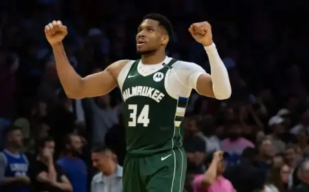Warriors Withdraw from Giannis Antetokounmpo Pursuit