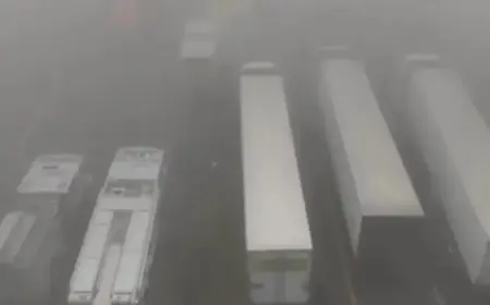 Dangerous California Weather Phenomenon Makes a Return