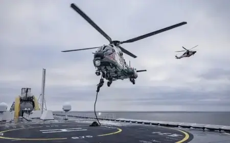 Estonia Detains Ship Bound for Russia Over Smuggling Suspicion