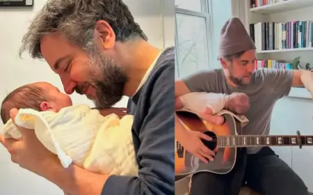 Exploring Josh Radnor: Age, Family, Net Worth, Films & How I Met Your Mother