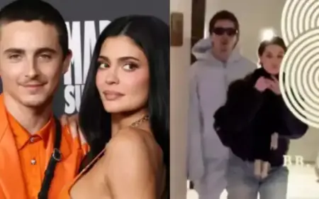 Timothée Chalamet Sparks Cheating Rumors with Mystery Woman in Paris