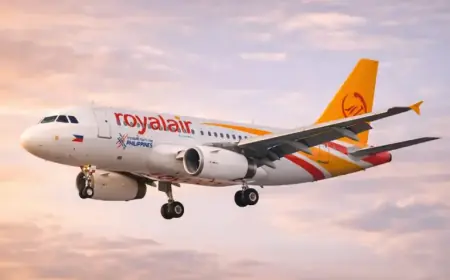 Philippines’ Royal Air liquidation leaves travelers stranded; Romania’s Legend Airlines halts operations