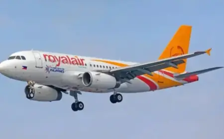 Royal Air Philippines Liquidates, Stranding Travelers in Search of Alternatives