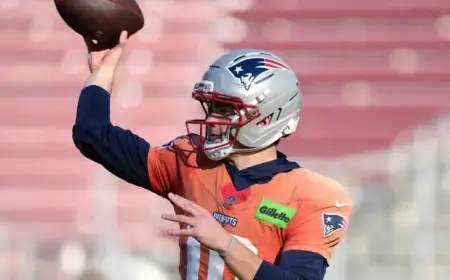 Key Insights from Wednesday’s Patriots vs. Seahawks Practice Reports