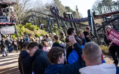 Alton Towers Bans Anxiety Sufferers from Disability Queue-Jump Pass