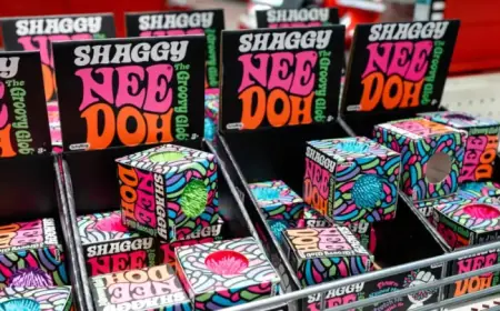 Illinois Boy, 9, Severely Burned Following TikTok NeeDoh Microwave Trend