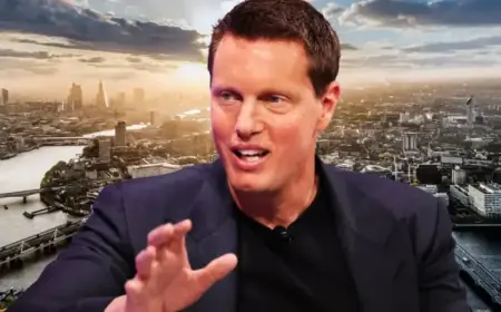 David Ellison Criticizes Netflix’s Monopoly in UK Open Letter