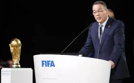 Morocco Advocates Fair Play: Said Temsamani’s Perspective