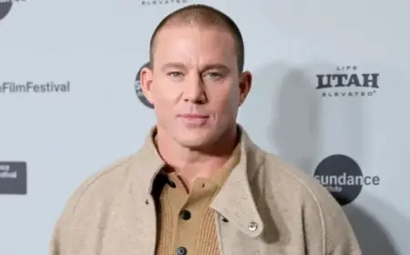 Channing Tatum’s Hospital Visit: What Happened?