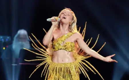 Zara Larsson’s ‘Midnight Sun’ Success Revives 2016 Nostalgia