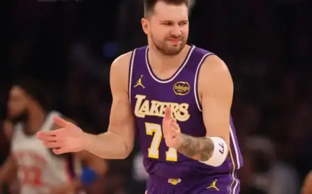 Luka Doncic Trade: What the Mavericks Received in Return