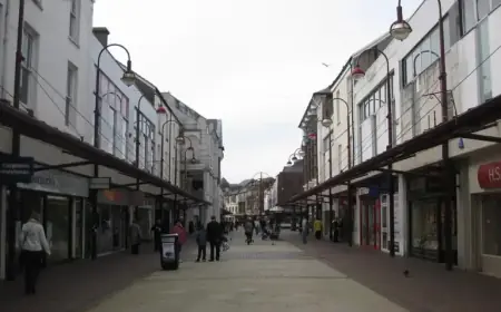 £180 Million Funding to Revitalize Nine Welsh Neighbourhoods