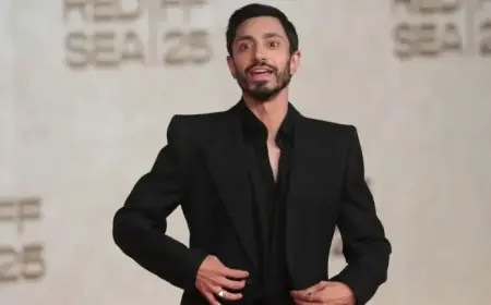 Riz Ahmed Aspires to Bring Modern ‘Visceral’ Hamlet to Schools