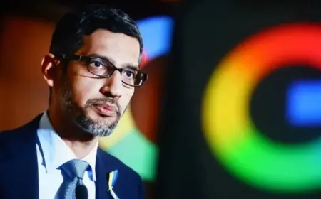 Google Invests $180B in Data Centers, Marking Crucial Expansion Year