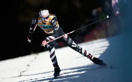 Jessie Diggins Shines in Final Olympic Season, Stronger Than Ever