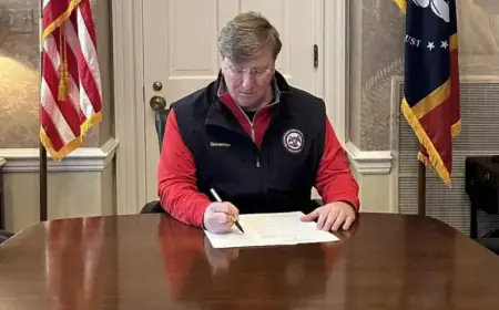 Reeves Extends Ad Valorem Tax Submission Deadline