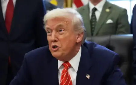 N.J. Special Primary Election Ongoing for Mikie Sherrill’s Former Seat