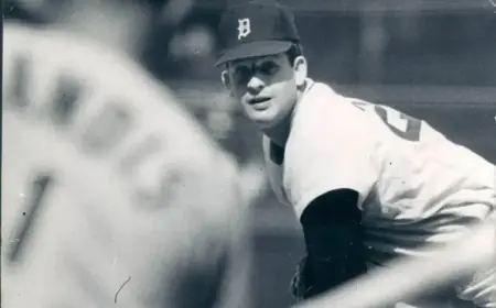 Tigers Legend and 1968 World Series MVP Mickey Lolich Dies at 85