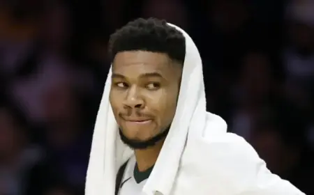 Warriors Face Setback in Giannis Antetokounmpo Pursuit