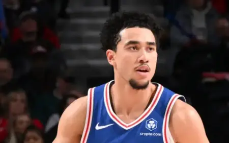 Jared McCain’s Trade Grades: Thunder-76ers Deal Analyzed