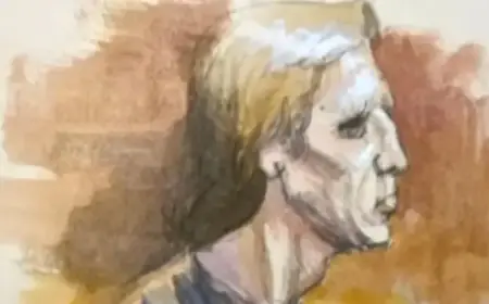 Ryan Routh Receives Life Sentence for Trump 2024 Assassination Attempt in Florida