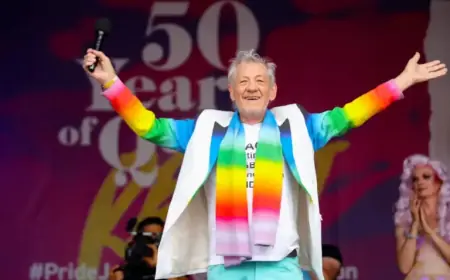 Ian McKellen Sparks Wild Theories with Avengers: Doomsday Spoilers