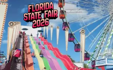 Discover the Excitement at Florida State Fair in Tampa
