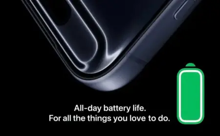 Apple iPhone 18 Enhances Wireless Charging and Battery Technology