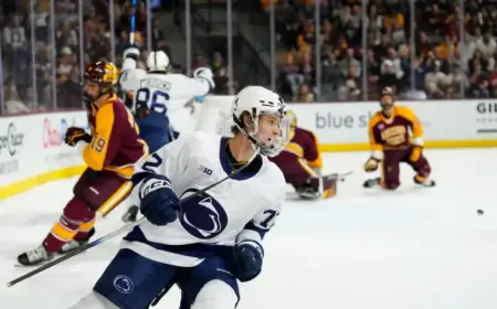 2026 NHL Draft Prospect Gavin McKenna Arrested on Felony Charge