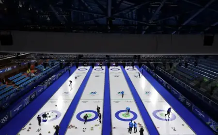 Power Outage Disrupts First Event at 2026 Winter Olympics