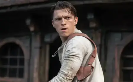 Tom Holland’s New Action Film Breaks New Ground in His Career