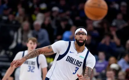 Anthony Davis Trade to the Washington Wizards Reshapes the Mavericks and Ignites Fresh NBA Trade Rumors