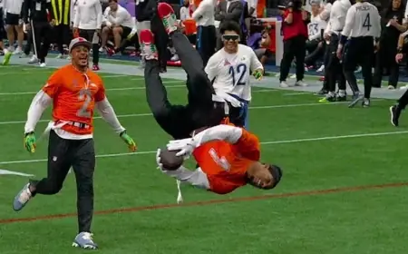 Pro Bowl 2026: When It Was, Who Won, Start Time, Schedule, Rosters, and the Best Ways to Watch NFL Games This Week