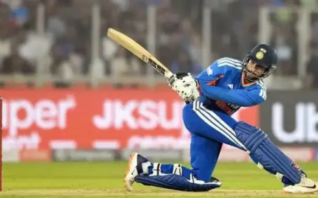 How to Watch India A vs USA T20 World Cup 2026 Warm-Up Live