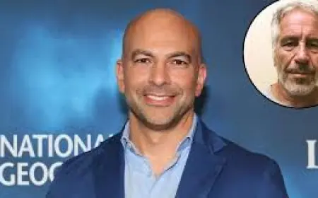 Peter Attia faces renewed scrutiny over Epstein emails and media role