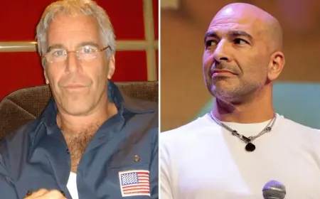 Peter Attia Epstein emails spark CBS News backlash; Dr. Peter Attia issues apology as questions grow over his contributor role