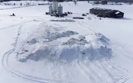Kitchener’s First Skyscraper Seeks Heritage Status; Snow Burdens Disabled Residents