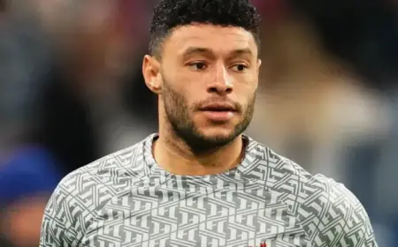 Celtic Progresses in Talks with Major Target Oxlade-Chamberlain