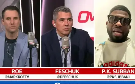 Subban: “Our DNA Prepares Us for Crucial Moments”