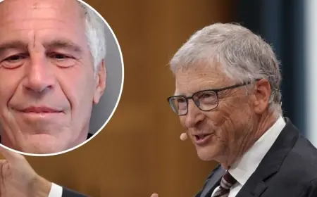 Bill Gates, Melinda French Gates, and the Epstein files: what’s new, what’s not